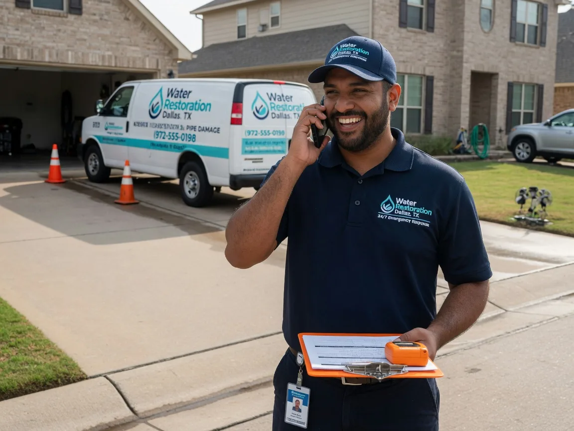 Emergency Water Damage Restoration Friendsville, MD FAQs